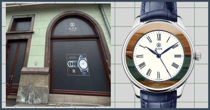 ⌚ В «Метрополе» Rolex сменит ИПФ