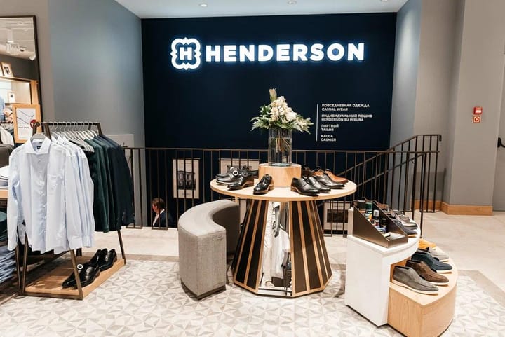 Henderson растёт выручкой